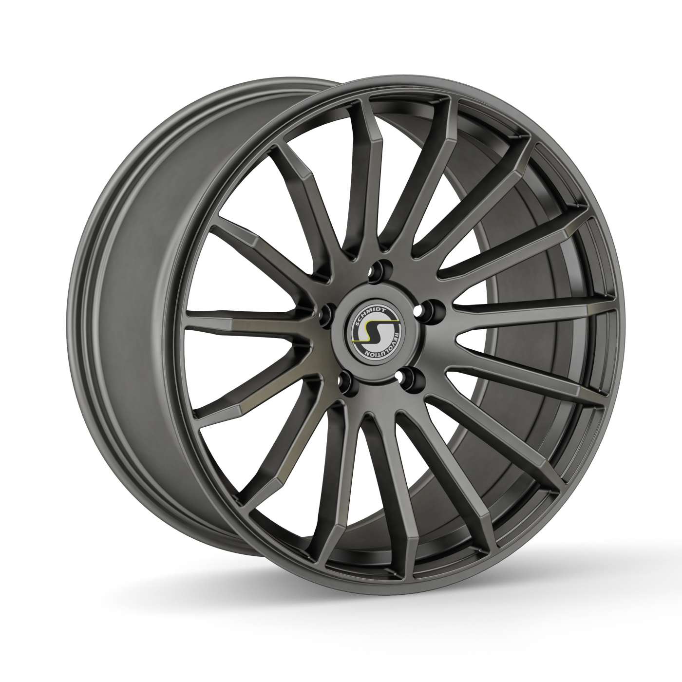 Dodge CC-Zerolip Titangrau